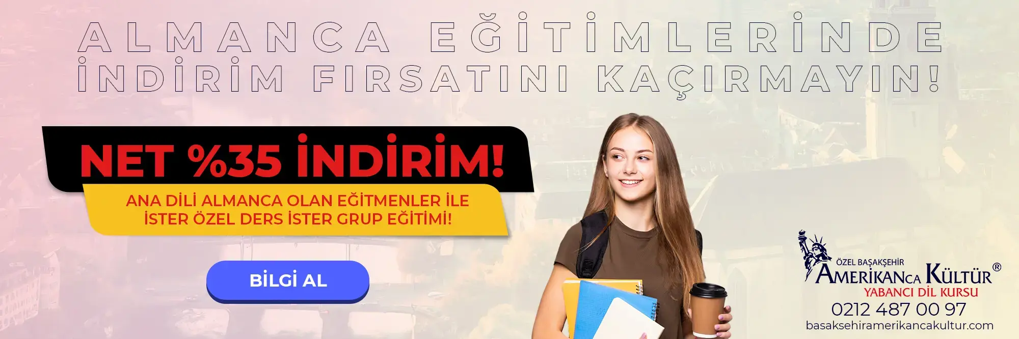 Almanca Eğitimi