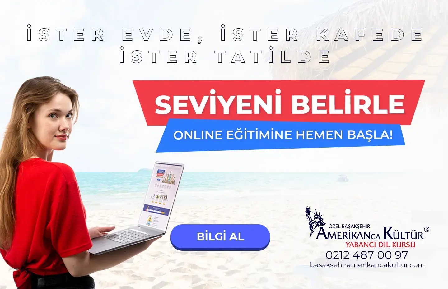 Online İngilizce Eğitimleri