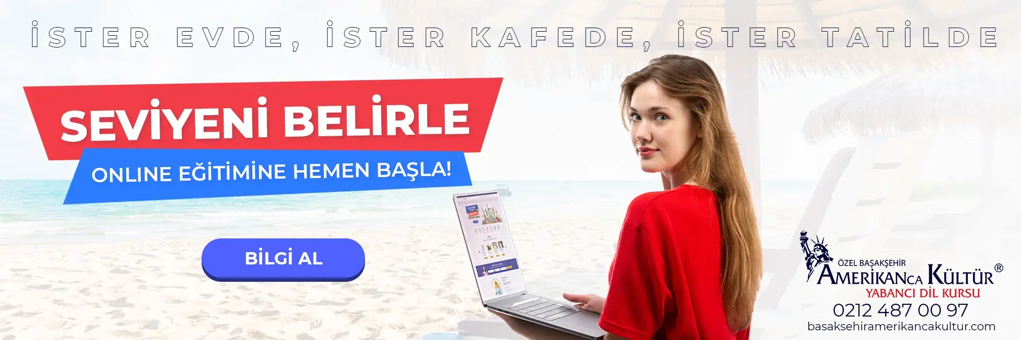 Online İngilizce Eğitimleri