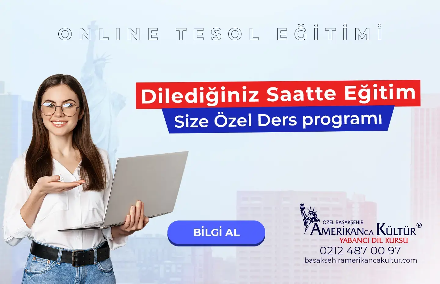 Online Tesol Eğitimi