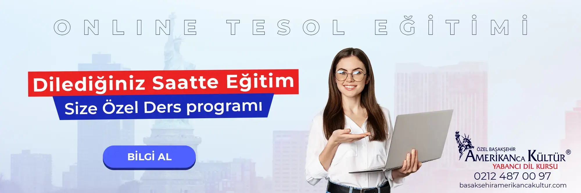 Online Tesol Eğitimi